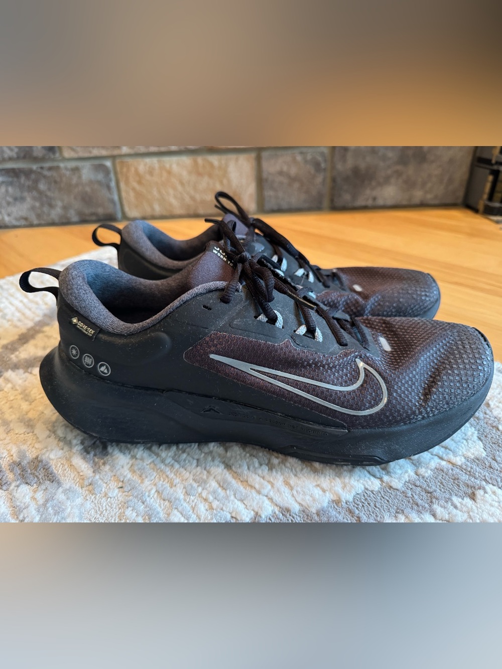 Nike Men's Juniper Trail Running Shoes with Gore-Tex
